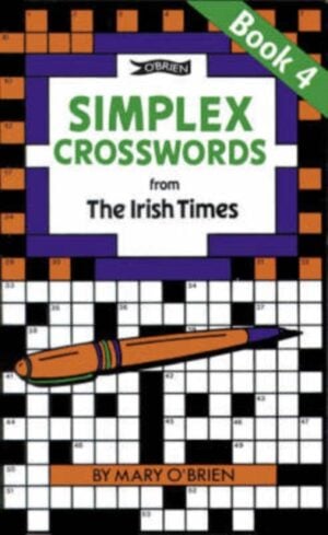 Simplex Crosswords Book 4 : from The Irish Times