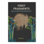 first fragments. biblical papyrusfrom roman egypt