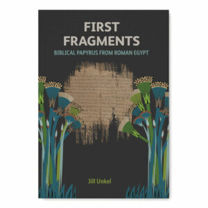 first fragments. biblical papyrusfrom roman egypt