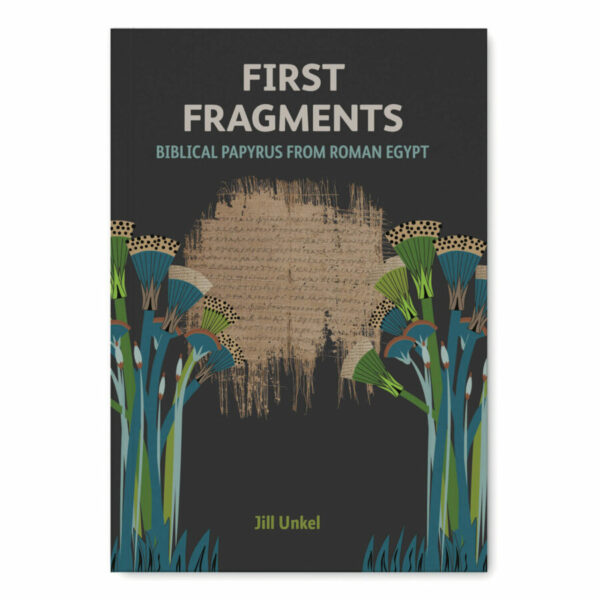 first fragments. biblical papyrusfrom roman egypt