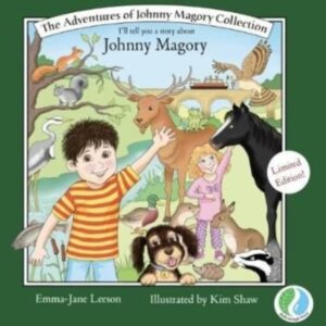 the adventures of johnny magory collection