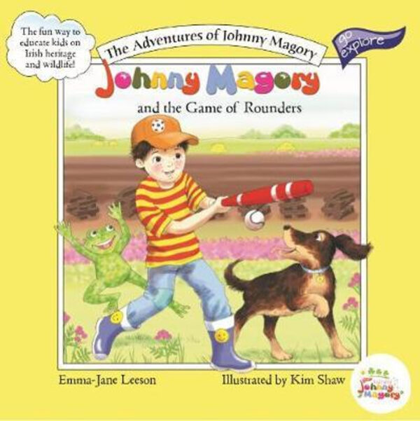 The Adventures of Johnny Magory : 2