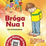 broga nua enjoying irish with young children