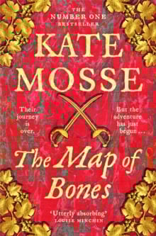 The Map of Bones : The Instant Sunday Times Bestseller