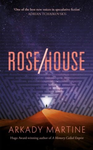 rose/house