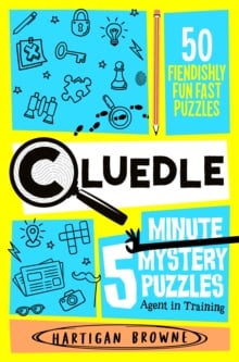 Cluedle - 5 Minute Mystery Puzzles: Agent in Training