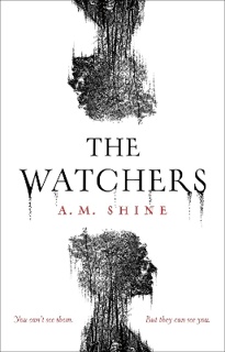 The Watchers : a spine-chilling Gothic horror novel