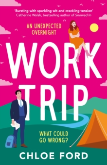 Work Trip : The hilarious workplace enemies to lovers, forced proximity rom com, brand new for 2025!