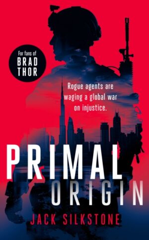 PRIMAL Origin : A PRIMAL action thriller