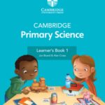 cambridge primary science learner's book 1 with digital access (1 year)
