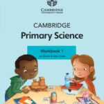 cambridge primary science workbook 1 with digital access (1 year)