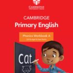 cambridge primary english phonics workbook a with digital access (1 year)