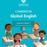 cambridge global english learner's book 1 with digital access (1 year) : for cambridge primary english as a second language