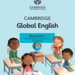 cambridge global english workbook 1 with digital access (1 year) : for cambridge primary and lower secondary english as a second language