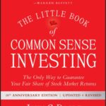 the little book of common sense investing : the only way to guarantee your fair share of stock market returns