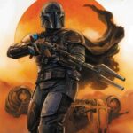 star wars: the mandalorian vol. 1