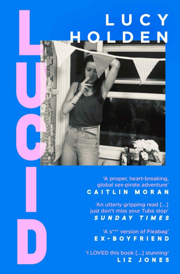 lucid : a memoir of an extreme decade in an extreme generation