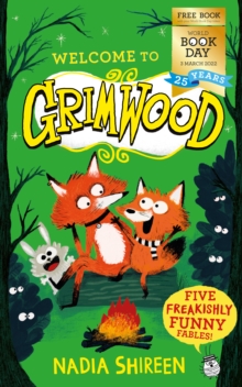 World Book Day 2022: Grimwood