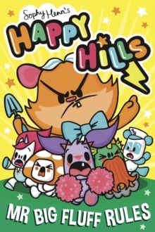 Mr Big Fluff Rules : Volume 3