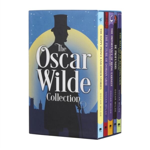 The Oscar Wilde Collection : 5-Volume Box Set Edition