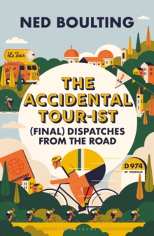 The Accidental Tour-ist : (Final) Dispatches from the Road –THE FOLLOW UP TO HOW I WON THE YELLOW JUMPER