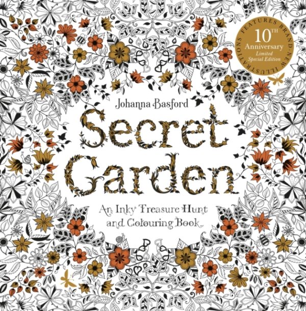 Secret Garden : Secret Garden: 10th Anniversary Limited Special Edition