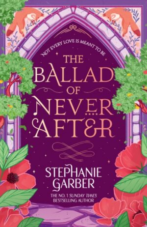 the ballad of never after (once upon a broken heart)