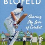 sharing my love of cricket : playing the game and spreading the word