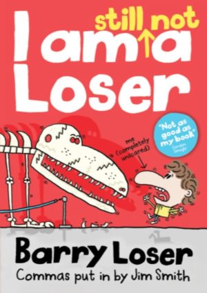 I Am So Over Being A Loser