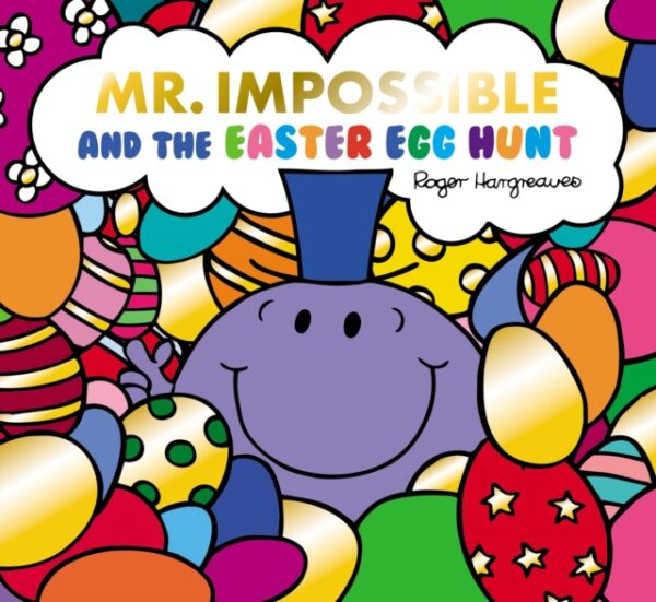 Mr Impossible and The Easter Egg Hunt