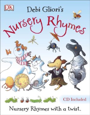 Nursery Rhymes : Book & CD