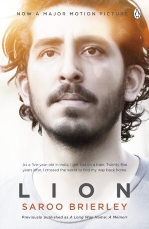 lion : a long way home