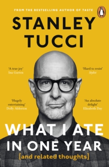 What I Ate in One Year : (and related thoughts)