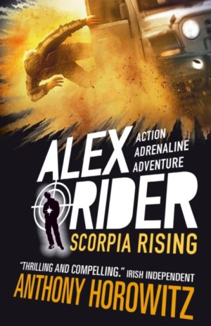 Alex Rider 9: Scorpia Rising