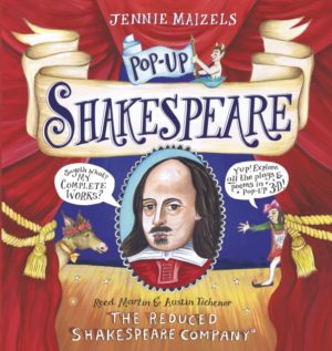 Pop-up Shakespeare Every Play and Poem in Pop-up 3-D