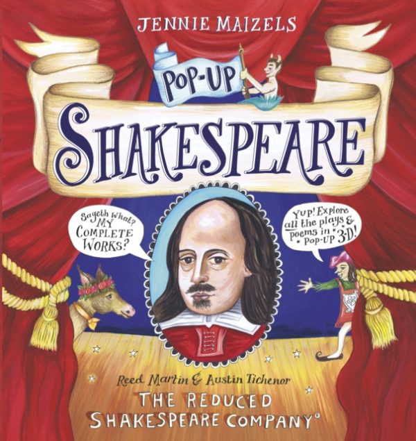 Pop-up Shakespeare Every Play and Poem in Pop-up 3-D