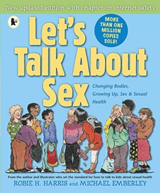 Let S Talk About Sex Revised Edition Antonia S Bookstore