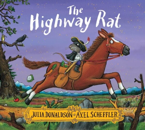 the highway rat