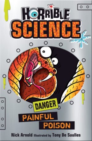 Horrible Science: Painful Poison