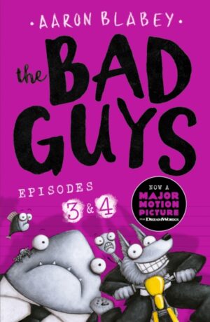 the bad guys: episodes 3 & 4