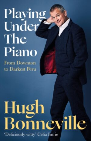 Playing Under the Piano