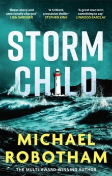 Storm Child : Discover the smart, gripping and emotional thriller from the No.1 bestseller