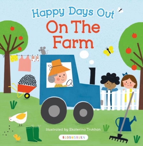 Happy Days Out On the Farm