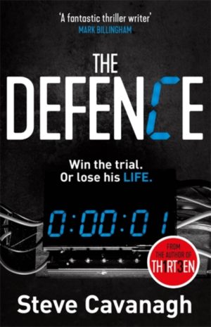 The Defence : Win the trial. Or lose his life.
