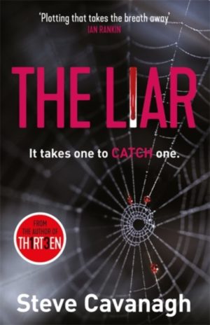 The Liar : It takes one to catch one.