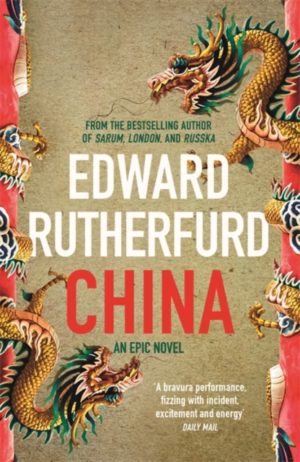 China : An Epic Novel