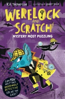 Werelock and Scratch: Mystery Most Puzzling
