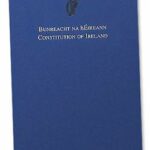 bunreacht na heireann / constitution of ireland