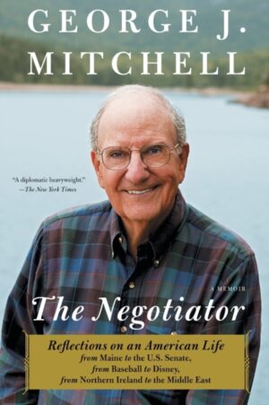 the negotiator : a memoir
