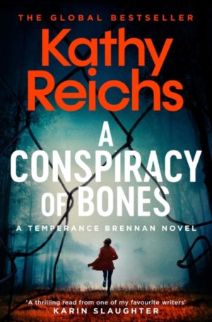 A Conspiracy of Bones : Temperance Brennan 19